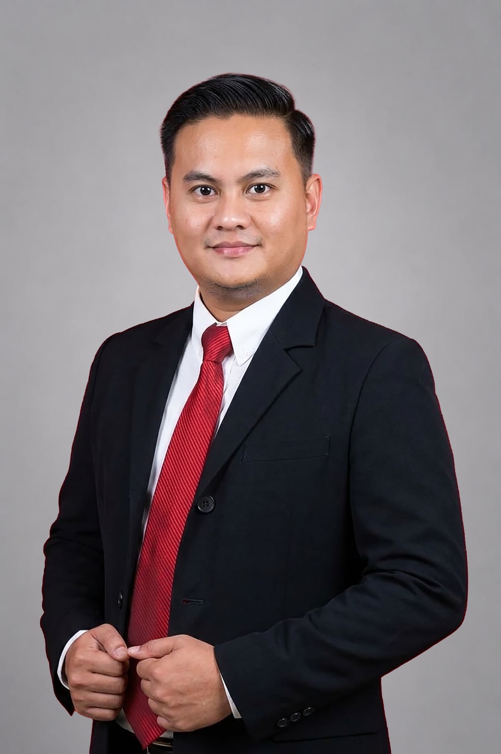 Foto Muhammad Fikrie, S.H.